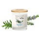 Rosemary Aromatherapy Soy Wax Candle (H-hom) - 250g. Rosemary Aromatherapy Soy Wax Candle (H-hom) - 250g.