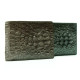 Men's wallet 100% genuine crocodile leather, whole crocodile leather (TAN SIN) - 1 pc. Men's wallet 100% genuine crocodile leather, whole crocodile leather (TAN SIN) - 1 pc.