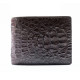 Men's wallet 100% genuine crocodile leather, whole crocodile leather (TAN SIN) - 1 pc. Men's wallet 100% genuine crocodile leather, whole crocodile leather (TAN SIN) - 1 pc.