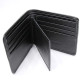 Men's wallet 100% genuine stingray leather AF044 (Findig) - 1 pc.