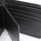 Men's wallet 100% genuine stingray leather AF044 (Findig) - 1 pc.