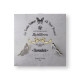 BATH & BLOOM NOVEMBRE (NOVEMBER) CLOTH BAG SCENTED SACHET 20g