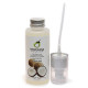 Coconut oil is the first spin 100% (Tropicana) - 85 ml. Coconut oil is the first spin 100% (Tropicana) - 85 ml.