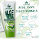Aloe Vera Sleeping Mask (PolVera) -100 g. Aloe Vera Sleeping Mask (PolVera) -100 g.