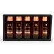 Aromatherapy Massage Oil Gift Set (Mistique Arom) - 5 x 30 ml. Aromatherapy Massage Oil Gift Set (Mistique Arom) - 5 x 30 ml.