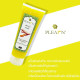 Salt Scrub Shower for body (Plearn) 385 g. Salt Scrub Shower for body (Plearn) 385 g.