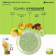 Exfoliating cream lemon scrub formula for white bright skin Tighten pores (Makhamthai) 100g. Exfoliating cream lemon scrub formula for white bright skin Tighten pores (Makhamthai) 100g.