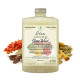 Aromatherapy salt soak Spice Wood scent (H-Hom) - 600g. Aromatherapy salt soak Spice Wood scent (H-Hom) - 600g.