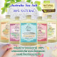 Aromatherapy salt soak Green Tea scent (H-Hom) - 600g. Aromatherapy salt soak Green Tea scent (H-Hom) - 600g.