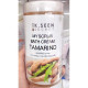 My SCRUB BATH CREAM K.SEEN 550 g. My SCRUB BATH CREAM K.SEEN 550 g.