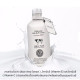 Milk Plus Bright & White Shower Cream (SCENTIO) - 450ml. Milk Plus Bright & White Shower Cream (SCENTIO) - 450ml.