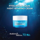 Hyaluron Aqua Night Cream (Naturista) - 30 ml. Hyaluron Aqua Night Cream (Naturista) - 30 ml.