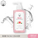 Rose Facial Cleanser (Naturista) - 300ml. Rose Facial Cleanser (Naturista) - 300ml.