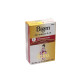 Copper brown paint powder (Bigen) - 6g.