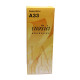 Cream paint light blonde for hair - A33 (Berina) - 60g. Cream paint light blonde for hair - A33 (Berina) - 60g.