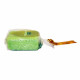 Antibacterial soap Green tea in a gift box (Madame Heng) - 120g.