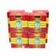 Natural soap Merry Bell travel 8 * 45gr (Madame Heng) -360g. Natural soap Merry Bell travel 8 * 45gr (Madame Heng) -360g.