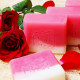 Natural handmade soap Flower (Saboo) - 100g.