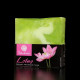Natural handmade soap Flower (Saboo) - 100g.