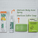OXE’CURE Sulfur Soap 100 g. OXE’CURE Sulfur Soap 100 g.