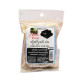 Cleansing Detox soap with bamboo charcoal in the wisp of tow (P.S. Beauty) - 100 g. Cleansing Detox soap with bamboo charcoal in the wisp of tow (P.S. Beauty) - 100 g.