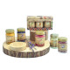 Premium Herbal Balm Lemongras (Herbaholic’s) - 50g. Premium Herbal Balm Lemongras (Herbaholic’s) - 50g.