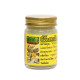 White Thai balm with ginger and citronella (P.S. Beauty) - 50g. White Thai balm with ginger and citronella (P.S. Beauty) - 50g.