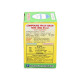 Yellow gold Thai Kong balm with ginger (Kongka herb) - 50g.