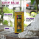 Balms of herbs with sesame oil set (Kirin Balm) - 3 * 20 gr. Balms of herbs with sesame oil set (Kirin Balm) - 3 * 20 gr.