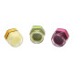 Balms of herbs with sesame oil set (Kirin Balm) - 3 * 20 gr. Balms of herbs with sesame oil set (Kirin Balm) - 3 * 20 gr.